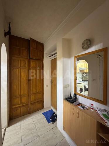 İcarəyə verilir 2 otaqlı köhnə tikili 50 m², Elmlər Akademiyası m., photo 14 from 17