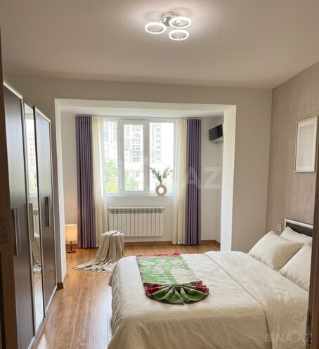 Сдаётся 3-комн. вторичка 80 м², м. Гянджлик, photo 3 from 9