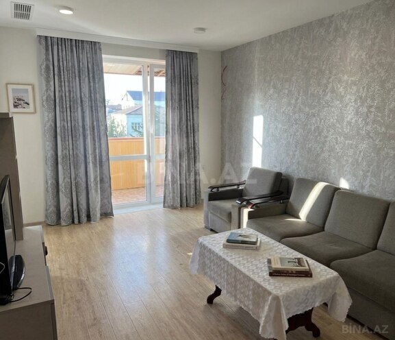 Сдаётся 3-комн. вторичка 80 м², м. Гянджлик, photo 1 from 9