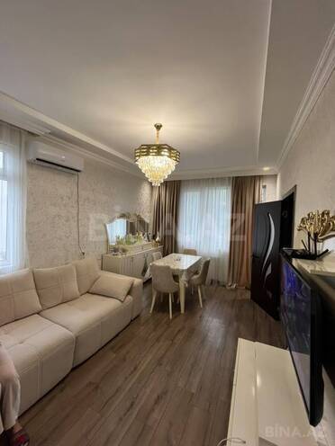 Satılır 2 otaqlı köhnə tikili 50 m², Memar Əcəmi m., photo 4 from 17