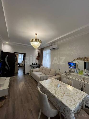 Satılır 2 otaqlı köhnə tikili 50 m², Memar Əcəmi m., photo 3 from 17