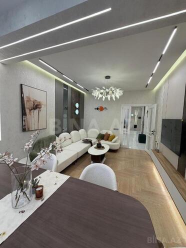 Продаётся 3-комн. новостройка 120 м², м. Гянджлик, photo 3 from 16