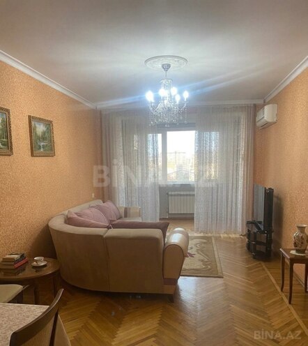 Сдаётся 2-комн. новостройка 70 м², м. Гянджлик, photo 4 from 10