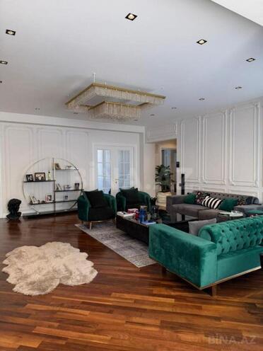 Продаётся 5-комн. новостройка 223 м², Насиминский  р., photo 6 from 25