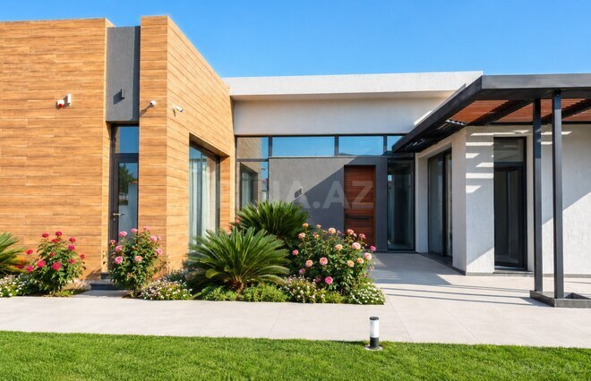 Satılır 5 otaqlı həyət evi/bağ evi 300 m², Bilgəh q., photo 5 from 32