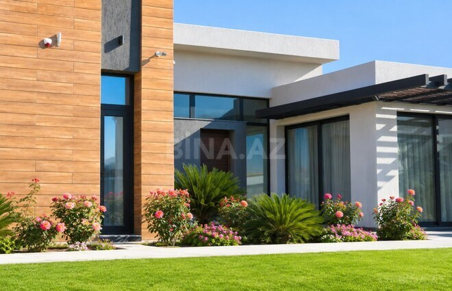 Satılır 5 otaqlı həyət evi/bağ evi 300 m², Bilgəh q., photo 4 from 32