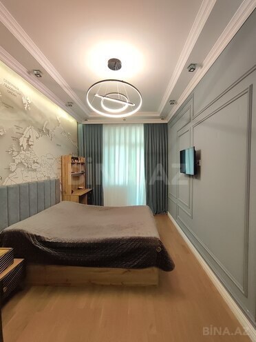 Продаётся 3-комн. новостройка 181 м², Насиминский  р., photo 10 from 20