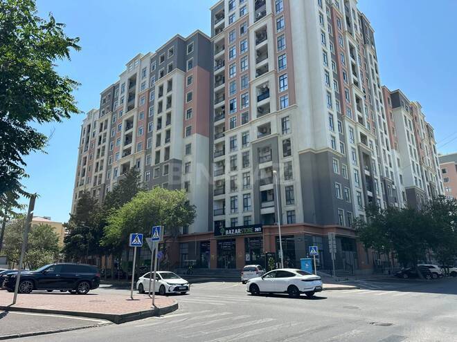 Продаётся 2-комн. новостройка 63.6 м², м. Кара Караев, photo 3 from 13