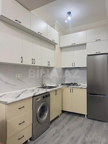 Satılır 2 otaqlı yeni tikili 48 m², 20 Yanvar m., photo 4 from 10