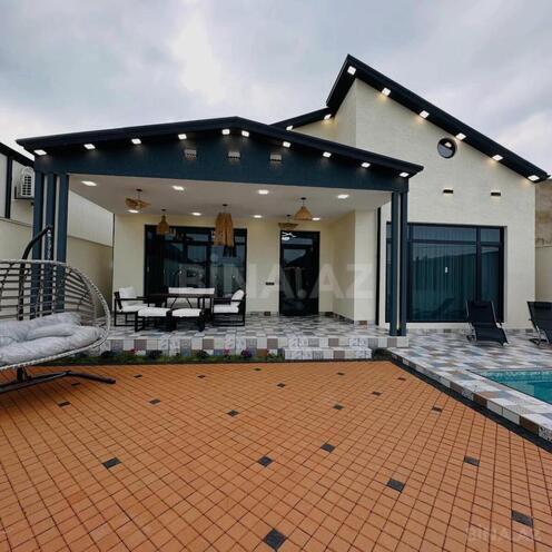 İcarəyə verilir 4 otaqlı həyət evi/bağ evi 250 m², Mərdəkan q., photo 4 from 31