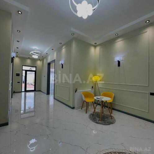 İcarəyə verilir 4 otaqlı həyət evi/bağ evi 250 m², Mərdəkan q., photo 24 from 31