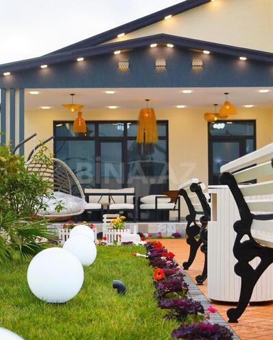 İcarəyə verilir 4 otaqlı həyət evi/bağ evi 250 m², Mərdəkan q., photo 7 from 31