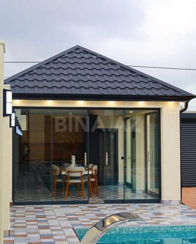 İcarəyə verilir 4 otaqlı həyət evi/bağ evi 250 m², Mərdəkan q., photo 9 from 31