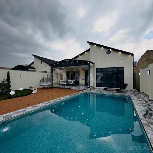 İcarəyə verilir 4 otaqlı həyət evi/bağ evi 250 m², Mərdəkan q., photo 3 from 31