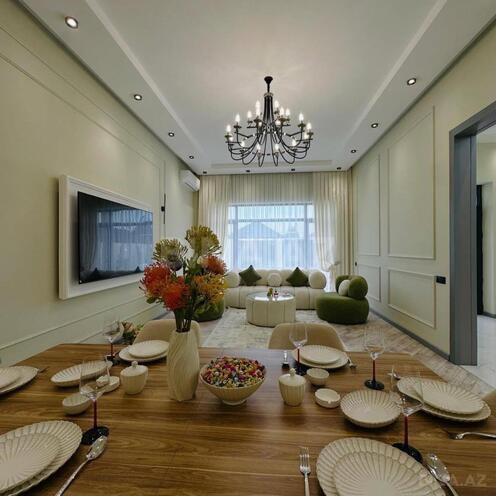İcarəyə verilir 4 otaqlı həyət evi/bağ evi 250 m², Mərdəkan q., photo 14 from 31