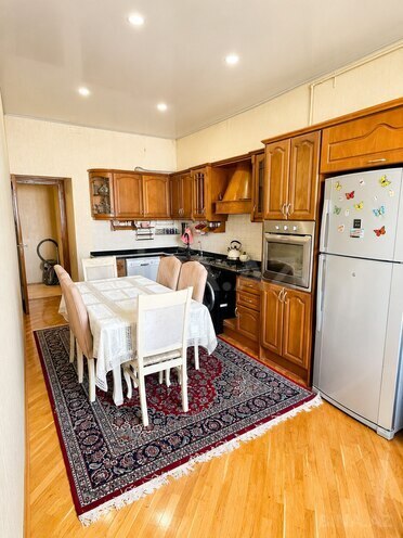 Satılır 4 otaqlı yeni tikili 135 m², İnşaatçılar m., photo 4 from 10