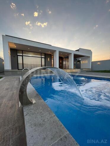 İcarəyə verilir 4 otaqlı həyət evi/bağ evi 280 m², Mərdəkan q., photo 8 from 23