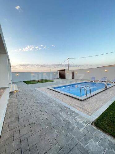 İcarəyə verilir 4 otaqlı həyət evi/bağ evi 280 m², Mərdəkan q., photo 6 from 23