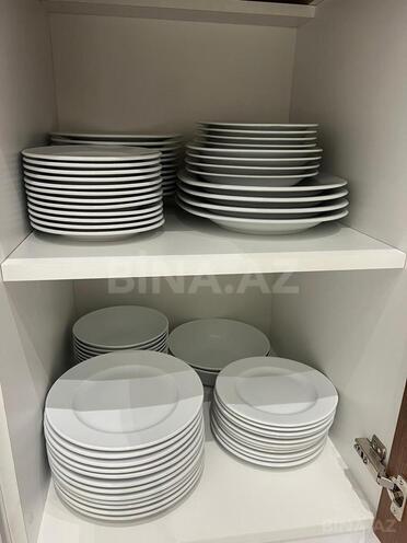 İcarəyə verilir 4 otaqlı həyət evi/bağ evi 280 m², Mərdəkan q., photo 22 from 23
