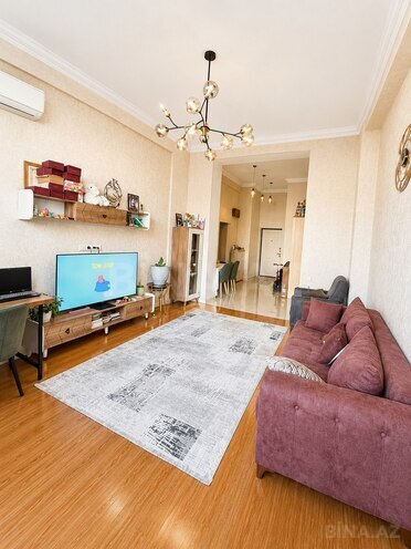 Satılır 3 otaqlı yeni tikili 105 m², 20 Yanvar m., photo 4 from 17