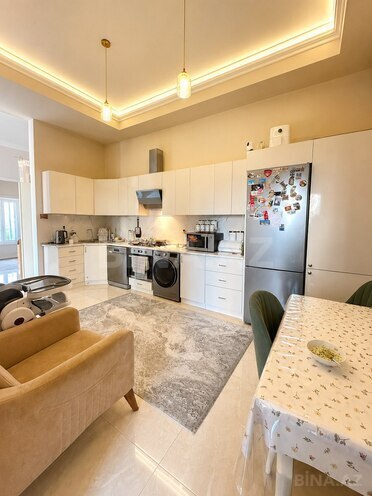 Satılır 3 otaqlı yeni tikili 105 m², 20 Yanvar m., photo 6 from 17
