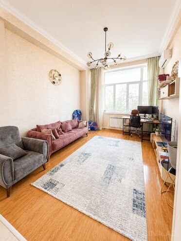 Satılır 3 otaqlı yeni tikili 105 m², 20 Yanvar m., photo 3 from 17