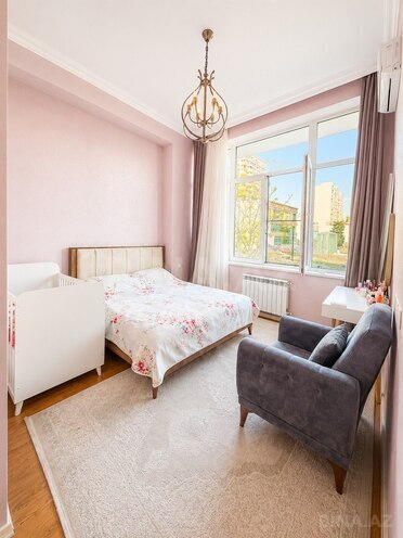 Satılır 3 otaqlı yeni tikili 105 m², 20 Yanvar m., photo 9 from 17