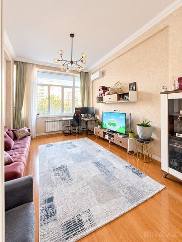 Satılır 3 otaqlı yeni tikili 105 m², 20 Yanvar m., photo 1 from 17