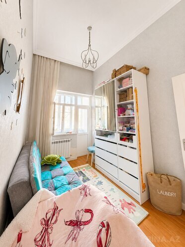 Satılır 3 otaqlı yeni tikili 105 m², 20 Yanvar m., photo 12 from 17