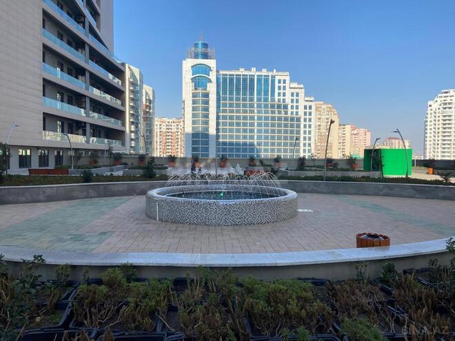 İcarəyə verilir 3 otaqlı yeni tikili 106 m², Yasamal r., photo 12 from 13