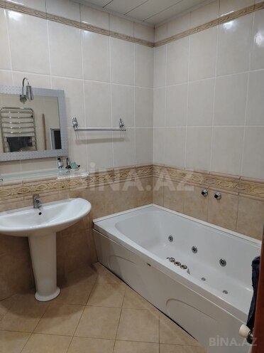 İcarəyə verilir 4 otaqlı yeni tikili 145 m², 8-ci mikrorayon q., photo 13 from 15