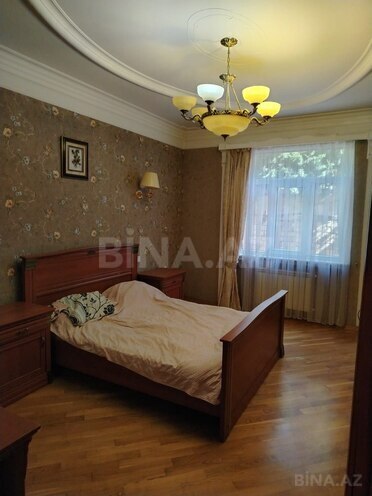 İcarəyə verilir 4 otaqlı yeni tikili 145 m², 8-ci mikrorayon q., photo 5 from 15