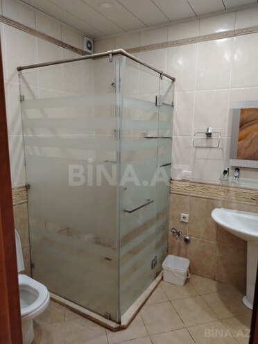 İcarəyə verilir 4 otaqlı yeni tikili 145 m², 8-ci mikrorayon q., photo 10 from 15