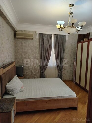 İcarəyə verilir 4 otaqlı yeni tikili 145 m², 8-ci mikrorayon q., photo 7 from 15