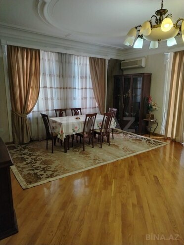 İcarəyə verilir 4 otaqlı yeni tikili 145 m², 8-ci mikrorayon q., photo 3 from 15