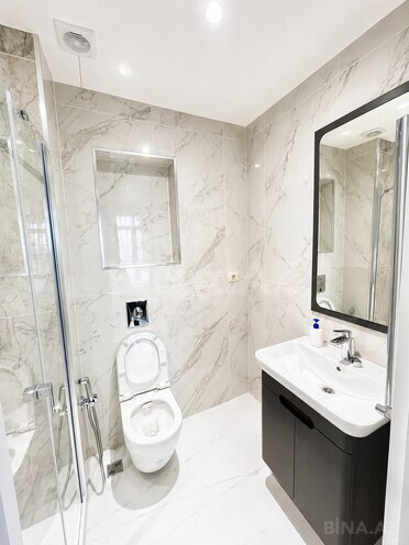 İcarəyə verilir 2 otaqlı yeni tikili 50 m², İnşaatçılar m., photo 9 from 12