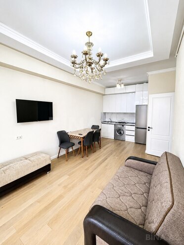 İcarəyə verilir 2 otaqlı yeni tikili 50 m², İnşaatçılar m., photo 5 from 12