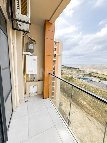 İcarəyə verilir 2 otaqlı yeni tikili 50 m², İnşaatçılar m., photo 1 from 12
