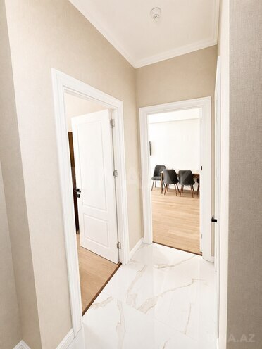 İcarəyə verilir 2 otaqlı yeni tikili 50 m², İnşaatçılar m., photo 8 from 12