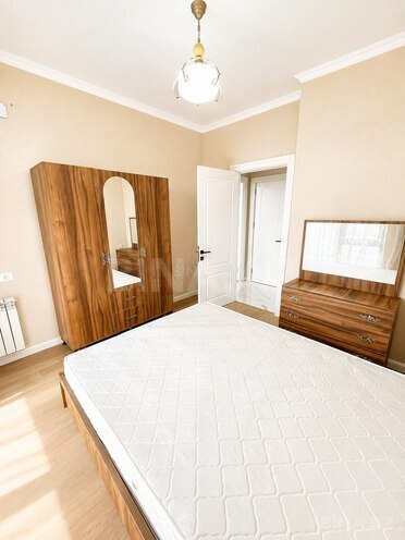 İcarəyə verilir 2 otaqlı yeni tikili 50 m², İnşaatçılar m., photo 6 from 12