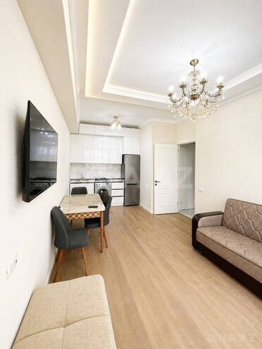 İcarəyə verilir 2 otaqlı yeni tikili 50 m², İnşaatçılar m., photo 3 from 12