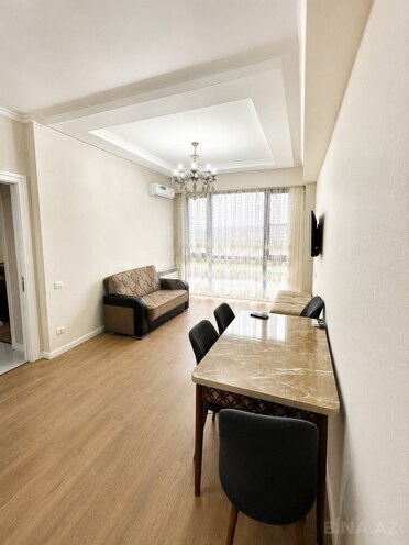 İcarəyə verilir 2 otaqlı yeni tikili 50 m², İnşaatçılar m., photo 4 from 12