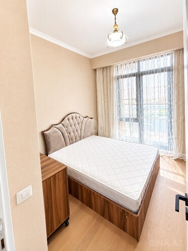 İcarəyə verilir 2 otaqlı yeni tikili 50 m², İnşaatçılar m., photo 10 from 12