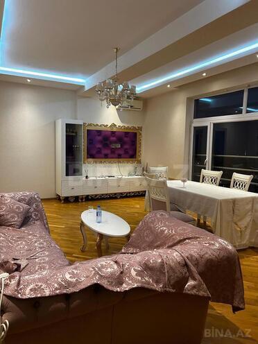 Satılır 3 otaqlı yeni tikili 127.7 m², Memar Əcəmi m., photo 15 from 17