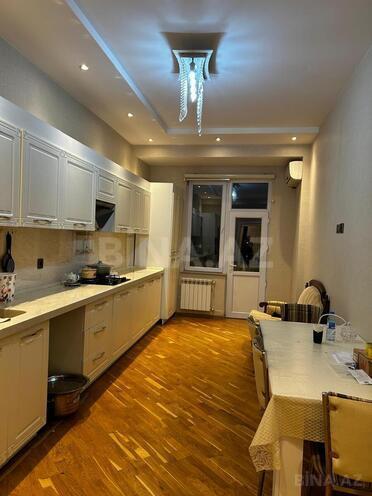 Satılır 3 otaqlı yeni tikili 127.7 m², Memar Əcəmi m., photo 11 from 17