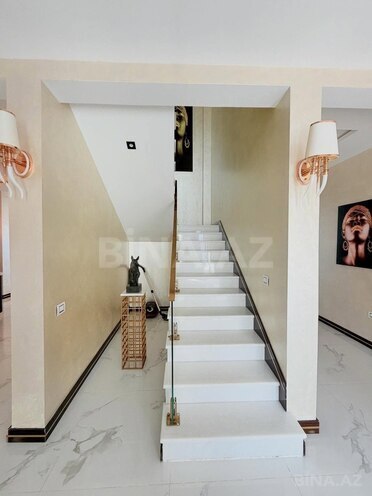 İcarəyə verilir 5 otaqlı həyət evi/bağ evi 500 m², Mərdəkan q., photo 7 from 14
