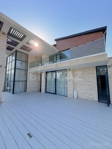 İcarəyə verilir 5 otaqlı həyət evi/bağ evi 500 m², Mərdəkan q., photo 13 from 14