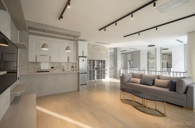 İcarəyə verilir 6 otaqlı həyət evi/bağ evi 550 m², Mərdəkan q., photo 10 from 19