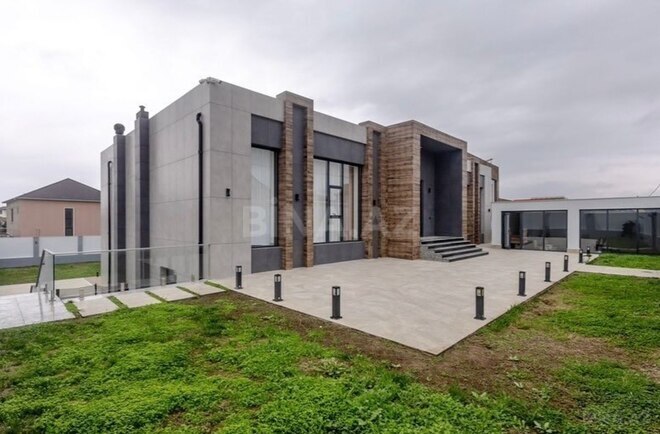 İcarəyə verilir 6 otaqlı həyət evi/bağ evi 550 m², Mərdəkan q., photo 3 from 19
