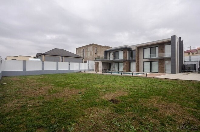 İcarəyə verilir 6 otaqlı həyət evi/bağ evi 550 m², Mərdəkan q., photo 6 from 19